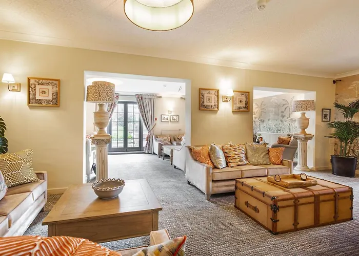 The Manor Coastal Hotel & Inn, Blakeney - The Coaching Inn Group
